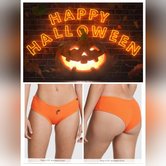 Halloween Underwear Victoria Secret
